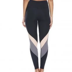 Long Leggings Marika Sunset Yoga Leggings Black/Quiet Shade 11 Long Leggings Marika Sunset Yoga Leggings Black/Quiet Shade