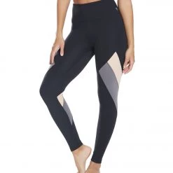 Long Leggings Marika Sunset Yoga Leggings Black/Quiet Shade 13 Long Leggings Marika Sunset Yoga Leggings Black/Quiet Shade