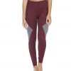 Marika Sunset Yoga Leggings Fig/Quiet Shade 2 Marika Sunset Yoga Leggings Fig/Quiet Shade