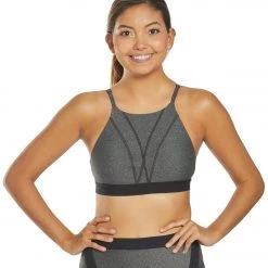 PrAna Elisha Yoga Sports Bra Moon Light