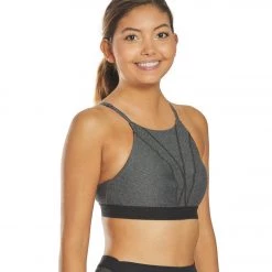 PrAna Elisha Yoga Sports Bra Moon Light