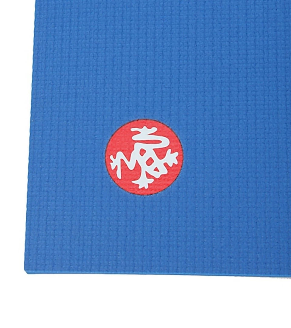 Manduka PRO Yoga Mat 71" 6mm Black Surf 6 Manduka PRO Yoga Mat 71" 6mm Black Surf