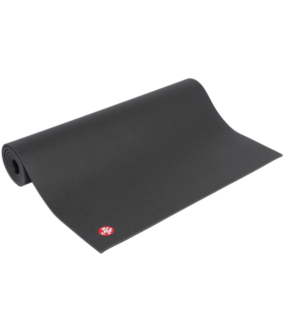 Manduka PRO Yoga Mat 71" 6mm Black YOGA MATS & PROPS 3 Manduka PRO Yoga Mat 71" 6mm Black YOGA MATS & PROPS