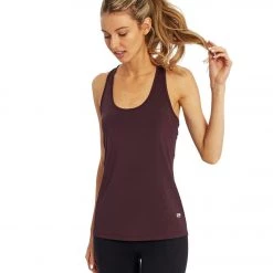 Marika Resist Yoga Tank Wild Plum CLOTHING