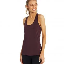 Marika Resist Yoga Tank Wild Plum CLOTHING