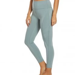 Marika Dash Yoga Leggings Lead
