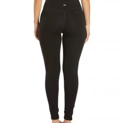 Marika Dana High Rise Tummy Control Yoga Leggings With Pockets Black CLOTHING 11 Marika Dana High Rise Tummy Control Yoga Leggings With Pockets Black CLOTHING
