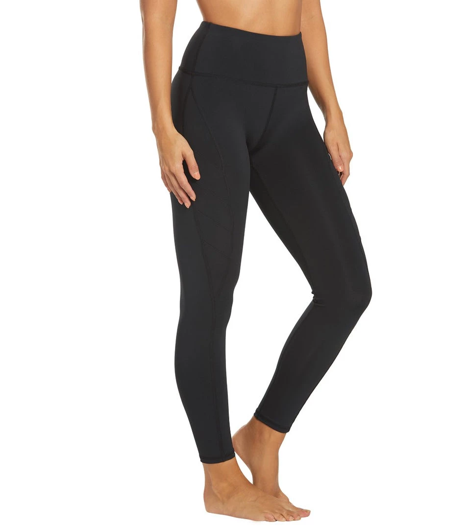 CLOTHING Marika Dash Yoga Leggings Black 3 CLOTHING Marika Dash Yoga Leggings Black