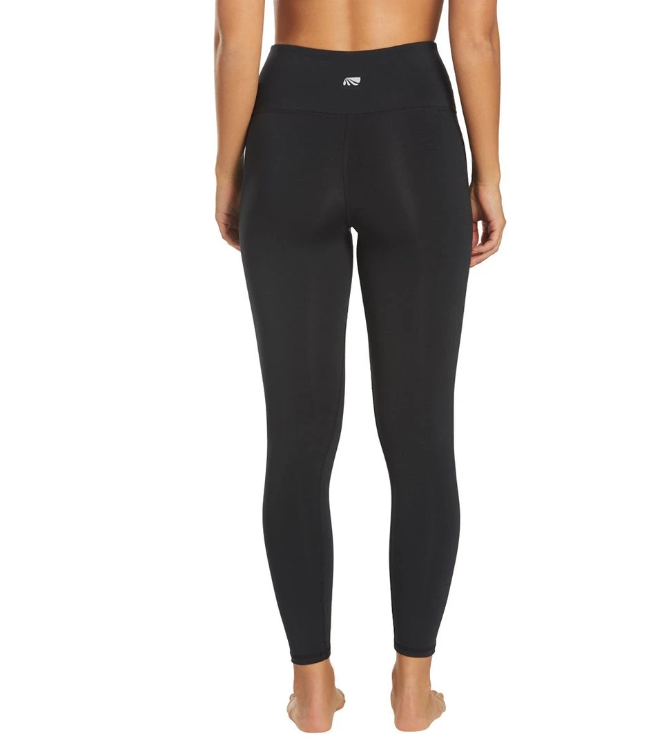 CLOTHING Marika Dash Yoga Leggings Black 5 CLOTHING Marika Dash Yoga Leggings Black