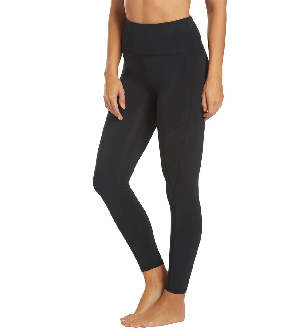CLOTHING Marika Dash Yoga Leggings Black 7 CLOTHING Marika Dash Yoga Leggings Black