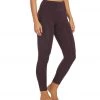 CLOTHING Marika Dash Yoga Leggings Wild Plum