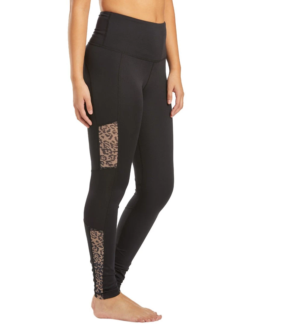 Marika Clement Yoga Leggings 3 Marika Clement Yoga Leggings