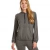 CLOTHING Marika Fern After Yoga Hoodie Pullover Heather Black