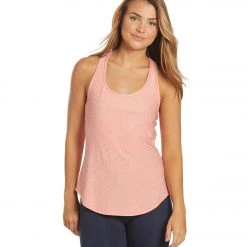 CLOTHING Marika Motion Yoga Tank Heather Lantana