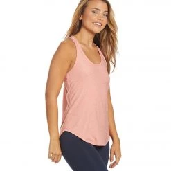 CLOTHING Marika Motion Yoga Tank Heather Lantana