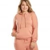 Marika Fern After Yoga Hoodie Pullover Heather Canyon Clay