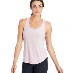 CLOTHING Marika Motion Yoga Tank Heather Mauve Shadows
