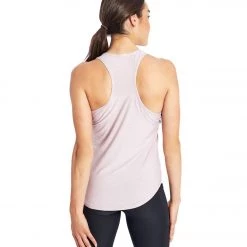 CLOTHING Marika Motion Yoga Tank Heather Mauve Shadows
