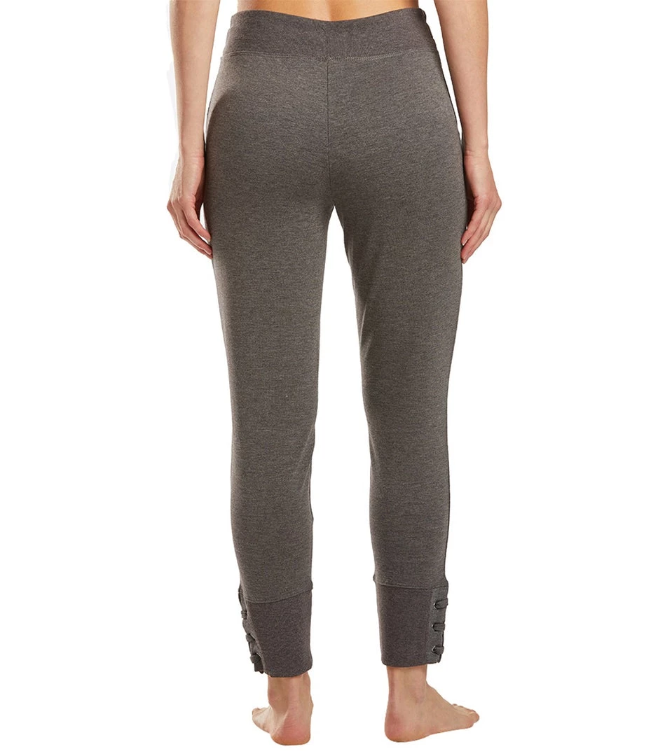 Marika Alora Yoga Joggers Heather Black 5 Marika Alora Yoga Joggers Heather Black