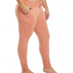 CLOTHING Marika Alora Yoga Joggers Heather Canyon Clay