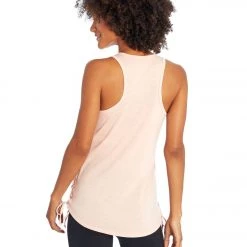 Marika Trinity Yoga Tank Heather Evening Sand CLOTHING 10 Marika Trinity Yoga Tank Heather Evening Sand CLOTHING