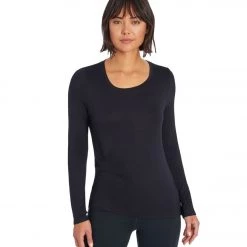Marika Shannon Long Sleeve Tee CLOTHING