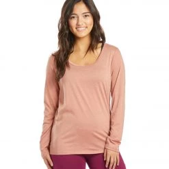 Marika Super Long Sleeve Yoga Top CLOTHING