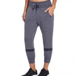 Marika Eva Capri Yoga Joggers Heather Navy Blazer Yoga Joggers & Sweatpants 10 Marika Eva Capri Yoga Joggers Heather Navy Blazer Yoga Joggers & Sweatpants