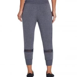 Marika Eva Capri Yoga Joggers Heather Navy Blazer Yoga Joggers & Sweatpants 11 Marika Eva Capri Yoga Joggers Heather Navy Blazer Yoga Joggers & Sweatpants