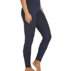 CLOTHING Marika Frequency Yoga Leggings Navy Blazer