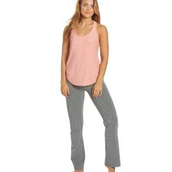 Marika Meditate Boot Cut Yoga Leggings Heather Black CLOTHING