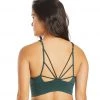 Marika Jillian Seamless Yoga Sports Bra Ponderosa Pine 1 Marika Jillian Seamless Yoga Sports Bra Ponderosa Pine