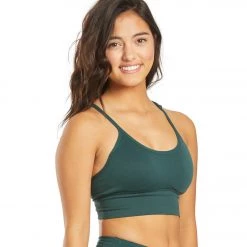 Marika Jillian Seamless Yoga Sports Bra Ponderosa Pine