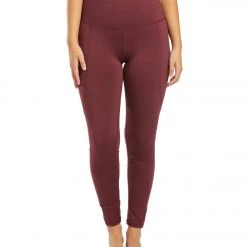 Marika Robyn Yoga Leggings Fig Women