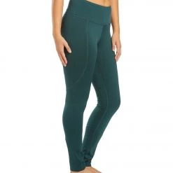Marika Robyn Yoga Leggings Ponderosa Pine