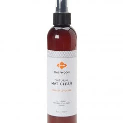 Halfmoon Yoga Mat Cleaner 8oz Yoga Mat Cleaners 8 Halfmoon Yoga Mat Cleaner 8oz Yoga Mat Cleaners