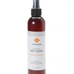 Halfmoon Yoga Mat Cleaner 8oz Grapefruit Bergamot