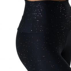 Onzie High Waisted Yoga Leggings Gold Dust CLOTHING 10 Onzie High Waisted Yoga Leggings Gold Dust CLOTHING