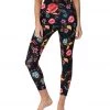 Onzie High Waisted Basic 7/8 Yoga Leggings Frida