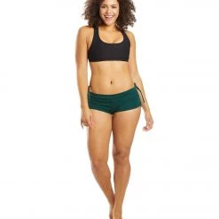 Onzie Mudra Yoga Sports Bra Black Selenite