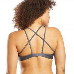 Yoga Sports Bras Onzie Mudra Yoga Sports Bra Jacquard Camo