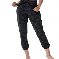Onzie Divine Joggers Black/Gray Camo