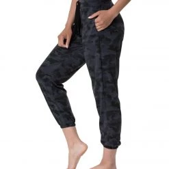 Onzie Divine Joggers Black/Gray Camo