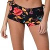 CLOTHING Onzie Side String Yoga Shorts Frida