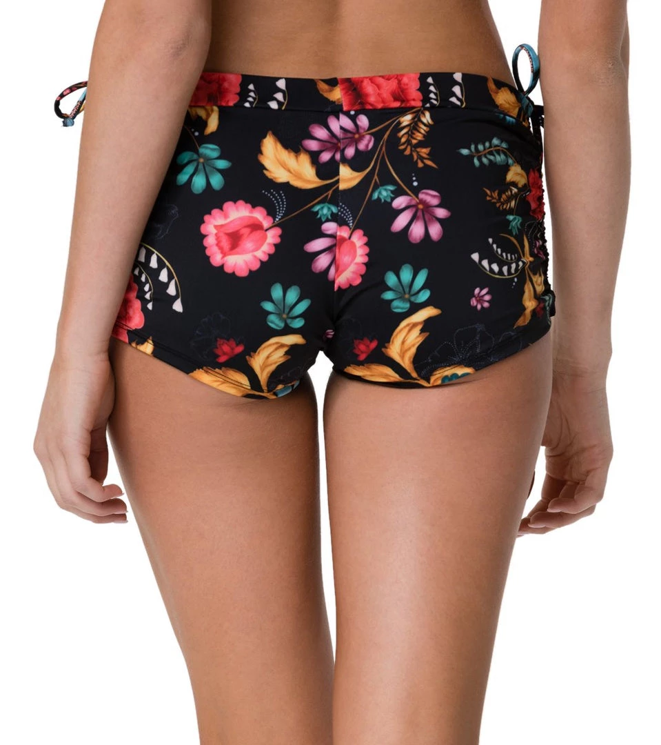 CLOTHING Onzie Side String Yoga Shorts Frida 5 CLOTHING Onzie Side String Yoga Shorts Frida