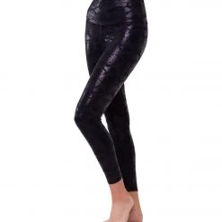 CLOTHING Onzie Printed Foil 7/8 Yoga Leggings