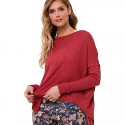 Onzie Raglan Yoga Pullover CLOTHING