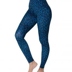 Onzie High Waisted Yoga Leggings Bolt 9 Onzie High Waisted Yoga Leggings Bolt