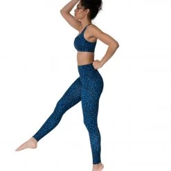 Onzie High Waisted Yoga Leggings Bolt 11 Onzie High Waisted Yoga Leggings Bolt