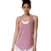 CLOTHING Onzie Lightweight Glossy Flow Yoga Tank Top Rosy Cheeks 1 CLOTHING Onzie Lightweight Glossy Flow Yoga Tank Top Rosy Cheeks